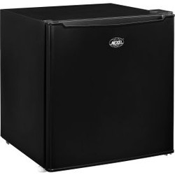 Nexel Mini Refrigerator/Freezer Black 1.7 Cu. Ft.