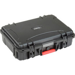 Global Industrial Waterproof Hard Case w/Pinch Tear Foam 14""L x 10-23/32""W x 4