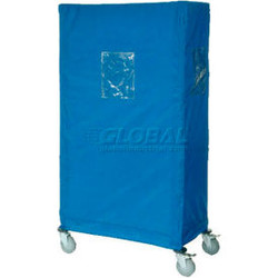 Nylon Cover Blue 60""W x 18""D x 63""H