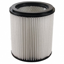 Dayton Cartridge Filter For Canister Vacuum 19-0234