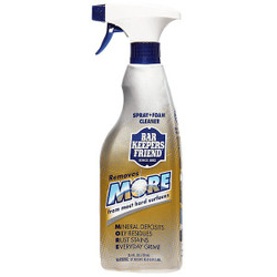 Bar Keepers Friend Trigger Spray Cleanser,25.4 oz,PK6 11727