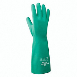 Showa VF,Chemical Resistnt Gloves,XL,29UP91,PR 727-10-V