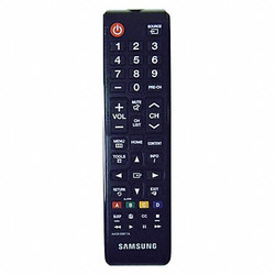 Samsung Remote Control,Plastic,Original,51/64" D AA59-00817A