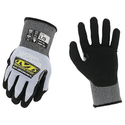 Mechanix Wear SpeedKnit(TM),Glove,HPPE,Size 7,7,PR S2EP-33-007