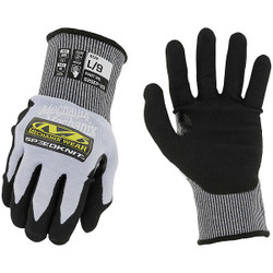 Mechanix Wear SpeedKnit(TM),Glove,HPPE,Size 7,7,PR S25EP-33-007