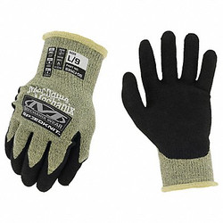 Mechanix Wear SpeedKnit(TM),Glove,Aramid,Size 8,8,PR S35CJ-06-008
