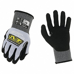 Mechanix Wear SpeedKnit(TM),Glove,HPPE,Size 9,9,PR S2EP-33-009