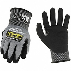 Mechanix Wear SpeedKnit(TM),Glove,HPPE,Size 11,11,PR S27EP-58-011