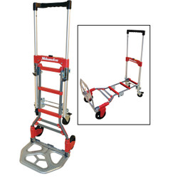 Milwaukee 300 Lb. Capacity 2-In-1 Hand Truck 73333