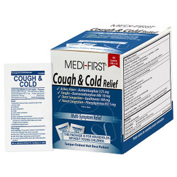 Medique Cough/Cold Reliever,80ct 83580