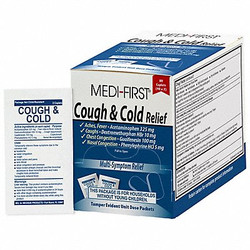 Medique Cough/Cold Reliever,80ct 83580