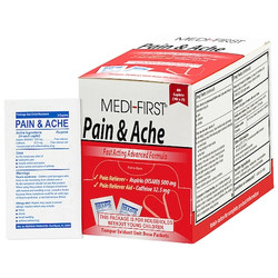 Medique Multi-Drug Pain/Fever Reduce 82180