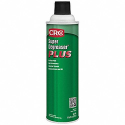 Crc Super Degreaser,Aerosol Spray Can,17 oz  03109