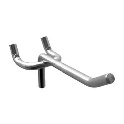 Sim Supply Straight Hook,4",PK10  787CX3