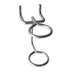 Manufacturer Varies Double-Ring Tool Holder,7/8",PK10 787CY7