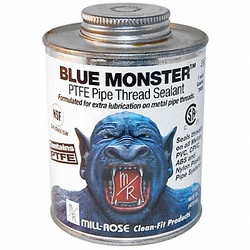 Blue Monster Industrial Grade Thread Sealant 76005