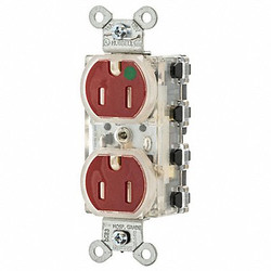 Hubbell Snapconnect receptacle SNAP8200RLTR