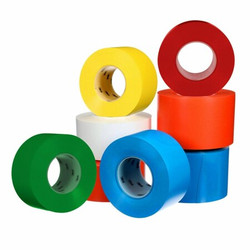 3m Floor Marking Tape,Yellow,36 yd,PK3 971