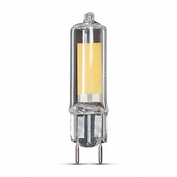 Feit Electric LED,2 W,T4,2-Pin (GY8.6) BP20G8.6/830/LED
