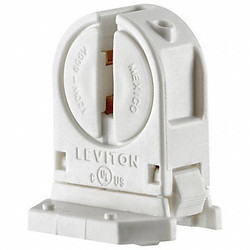 Leviton 120 W,White,Miniature Bi-Pin (G5) 13654-SNP