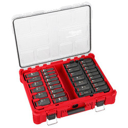 Milwaukee Tool PO IMP SCKT SET  49-66-6806