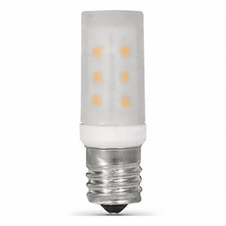 Feit Electric LED,3 W,T8,Intermediate Screw (E17) BP40T8N/SU/LED
