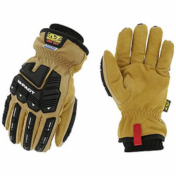 Mechanix Wear Winter Work Gloves,PR LDMP-XW75-009
