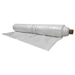 Americover Reinforced Plastic,100ft L,20ft W,10mil DS10FR20