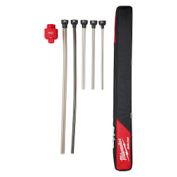 Milwaukee Tool Micro Hose Set,Wet/Dry,Universal 49-90-2037