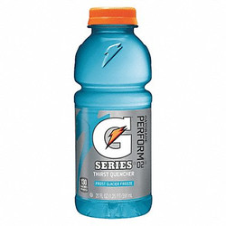 Gatorade Sports Drink,Glacier Freeze,PK24 32486