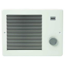 Broan Rgstr Recssd Elct Wl Heatr,7-3/4" H,240V 174