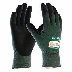 Pip Gloves for Cut Protection,ATG,XS,PK12 34-8743/XS