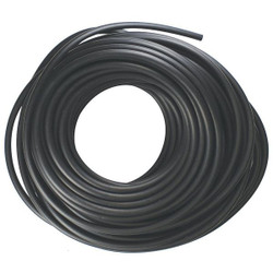 Sim Supply Tubing,Oil Resistant,1/2 in OD,100 ft  1524-375500