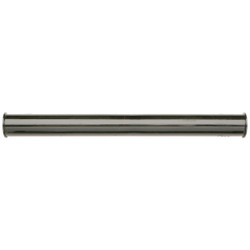 Do it Best 1-1/2 In. x 16 In. Black Plastic Double-Flanged Sink Tailpiece
