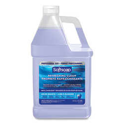 Softsoap® Liquid Hand Soap Refill, Refreshing Clean Scent, 128 oz 61036482