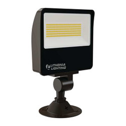 Lithonia Lighting Fldlght,7500lm;5500lm;3500lm,Brz ESXF2 ALO SWW2 KY DDB M2