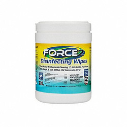 2xl Disinfecting Wipes,PK6 2XL407