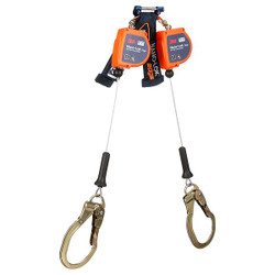 3m Dbi-Sala Self Retracting Lifeline,8 ft,420 lb 3500276