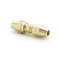 Parker Fitting,3-19/32",Brass,Compression 62AB-10