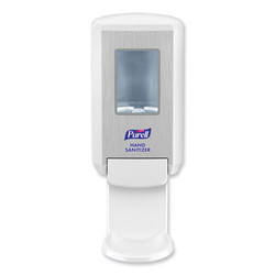 PURELL® DISPENSER,CS4,WH 5121-01