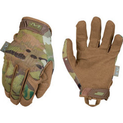 Mechanix Wear Original Tactical Gloves Synthetic Leather w/TrekDry Multicam Medi