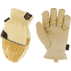 Mechanix Wear Drivers,11,Brown Leather,PR CWKLD-75-011