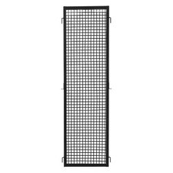 Manufacturer Varies Wire Mesh Panel,51 inx84 in 19N866
