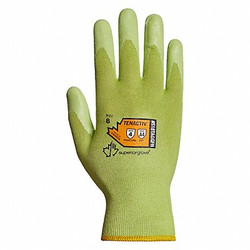 Superior Glove Cut-Resistant Gloves,Glove Size 6,PR S18TAGGFN6