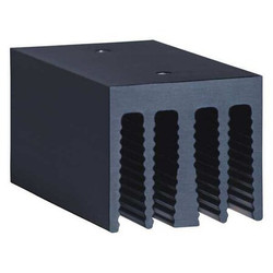 Crydom Heat Sink, Panel, 3  C/W HS301