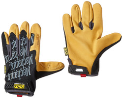 Mechanix Wear Material 4X Original Gloves Black / Tan L