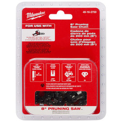 Milwaukee Tool Pruning Saw Chain 49-16-2750
