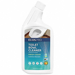 Ecos Pro Toilet Bowl Cleaner,PK6 PL9703/6