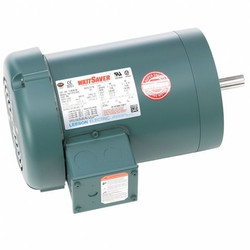 Leeson General Purpose Motor,1 hp,3.2/1.6 A  114638.00