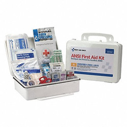 First Aid Only First Aid Kit,2-3/8"WX2-3/8"D 90562